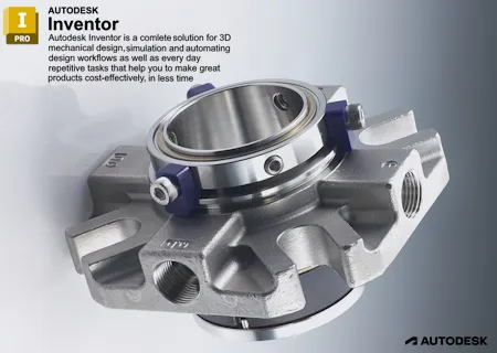 Autodesk Inventor 2027.0.1 with Content