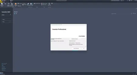 Autodesk Inventor 2027.0.1 with Content