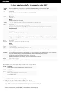 Autodesk Inventor 2027.0.1 with Content