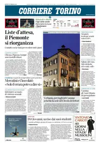 Corriere Torino - 18 Febbraio 2025