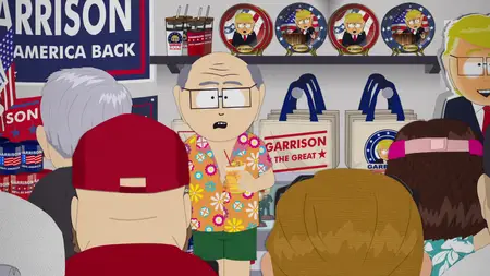 South Park S26E06