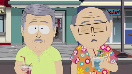South Park S26E06