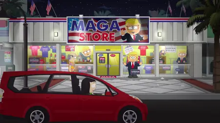 South Park S26E06