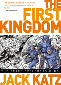 The First Kingdom Vol 5-The Space Explorers Club 2014 Digital phillywilly