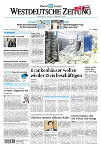 Westdeutsche Zeitung - 10 Februar 2026