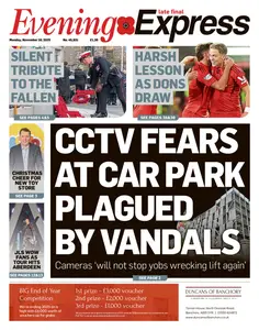 Evening Express - 10 November 2025