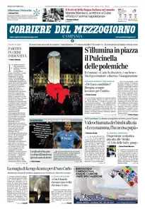 Corriere del Mezzogiorno Campania - 10 Ottobre 2024