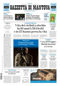 Gazzetta di Mantova - 28 Ottobre 2025