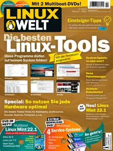 Linux Welt - Februar 2025