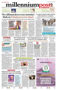 Millennium Post - 2 May 2025