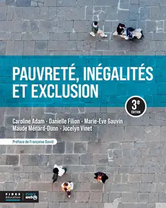 Collectif, "Pauvreté, inégalités et problèmes sociaux"