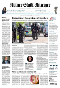 Kölner Stadt-Anzeiger Rhein-Bergischer Kreis - 6 September 2024