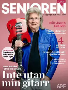 Senioren - 13 Maj 2025