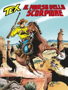 Tex Willer N.772 - Il morso dello Scorpione (SBE Febbraio 2025)