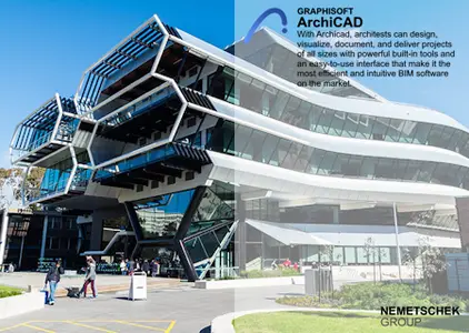 Graphisoft Archicad 28.1 HF1 INT (4100) ARM