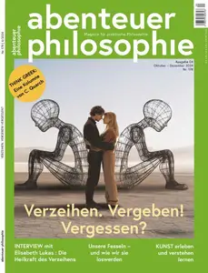 Abenteuer Philosophie - Oktober-Dezember 2024