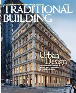Traditional Building - April 2025