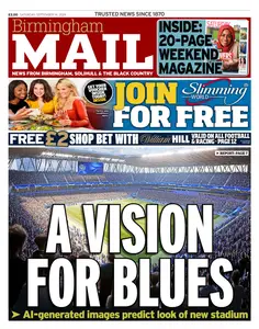 Birmingham Mail - 14 September 2024