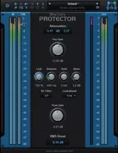 Blue Cat Audio Blue Cat's Protector v2.3.2 macOS