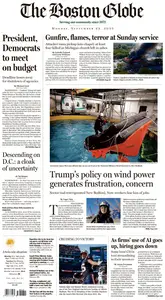 The Boston Globe - 29 September 2025