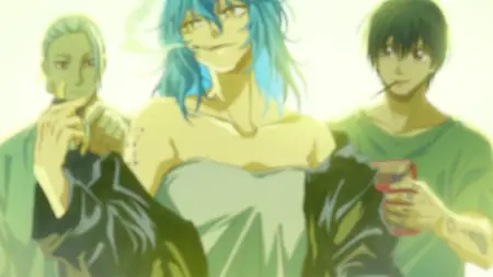 Grand Blue S2 - 10 x265 10bit 1080p 143 8561fps