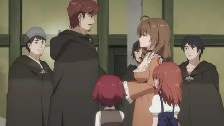 Magic Maker How to Make Magic in Another World (2025 S01E03 003 Goblin Attack SubsPlease