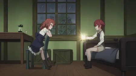Magic Maker How to Make Magic in Another World (2025 S01E03 003 Goblin Attack SubsPlease