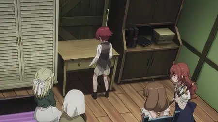 Magic Maker How to Make Magic in Another World (2025 S01E03 003 Goblin Attack SubsPlease