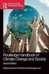 Routledge Handbook of Climate Change and Society 2nd Edition