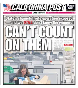 California Post - June 5, 2026