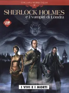 Cosmo Serie Marrone - Volume 1 - Sherlock Holmes E I Vampiri Di Londra