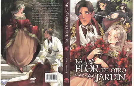 La flor de otro jardín