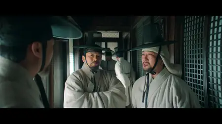 Dear Hongrang S01E08