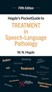 Hegde's PocketGuide to Treatment in Speech-Language Pathology, Fifth Edition