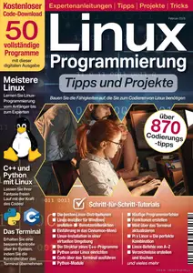 Linux Programmierung Tipps und Projekte - Februar 2025