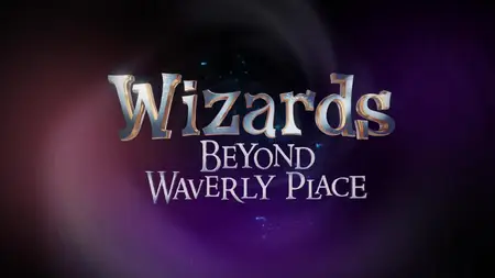 Wizards Beyond Waverly Place S01E14