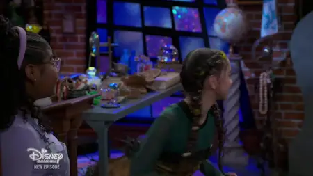 Wizards Beyond Waverly Place S01E14