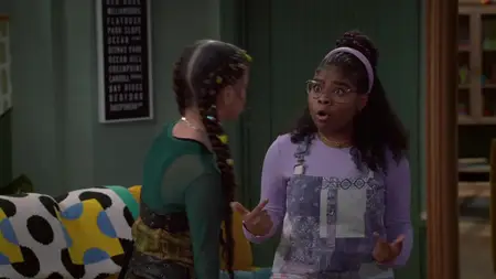 Wizards Beyond Waverly Place S01E14