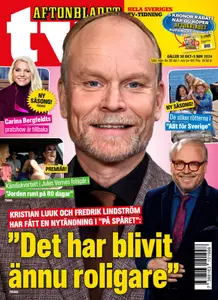 Aftonbladet TV - 28 Oktober 2024