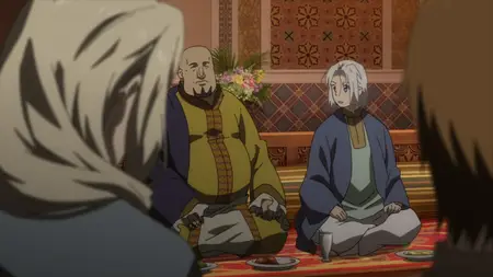 Arslan Senki - 10 (BD 1920x1080 x 264-10Bit Flac mkv" yEnc