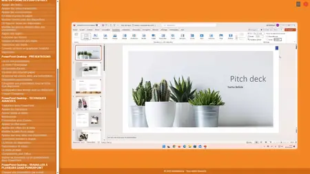 Formation vidéo PowerPoint 365 v1.0.0
