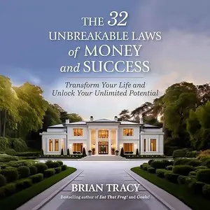 The 32 Unbreakable Laws of Money and Success: Transform Your Life and Unlock Your Unlimited Potential [Audiobook]