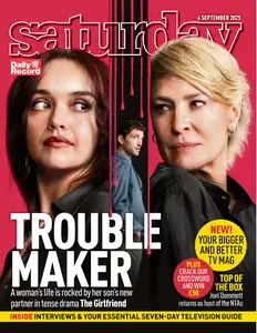 Daily Record Supplement - 6 September 2025