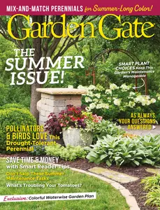 Garden Gate - Summer 2025