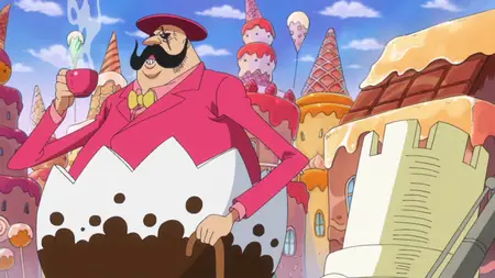 One Piece 795 (BD 1080p 10-bit Opus