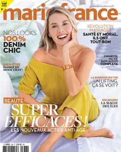 Marie France N.338 - Juin 2025
