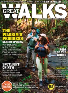Great Walks - August-September 2025