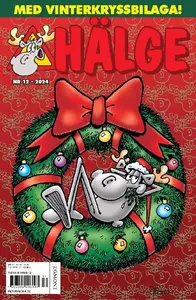 Halge 2024 No 12 SWEDiSH HYBRiD COMiC