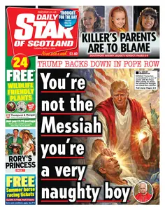 Daily Star of Scotland - 14 April 2026
