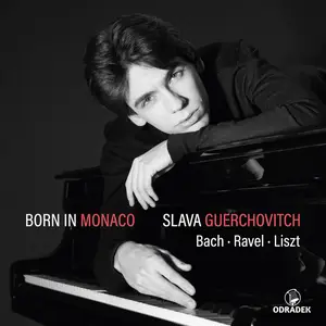 Slava Guerchovitch - Born in Monaco (2025) [Official Digital Download]